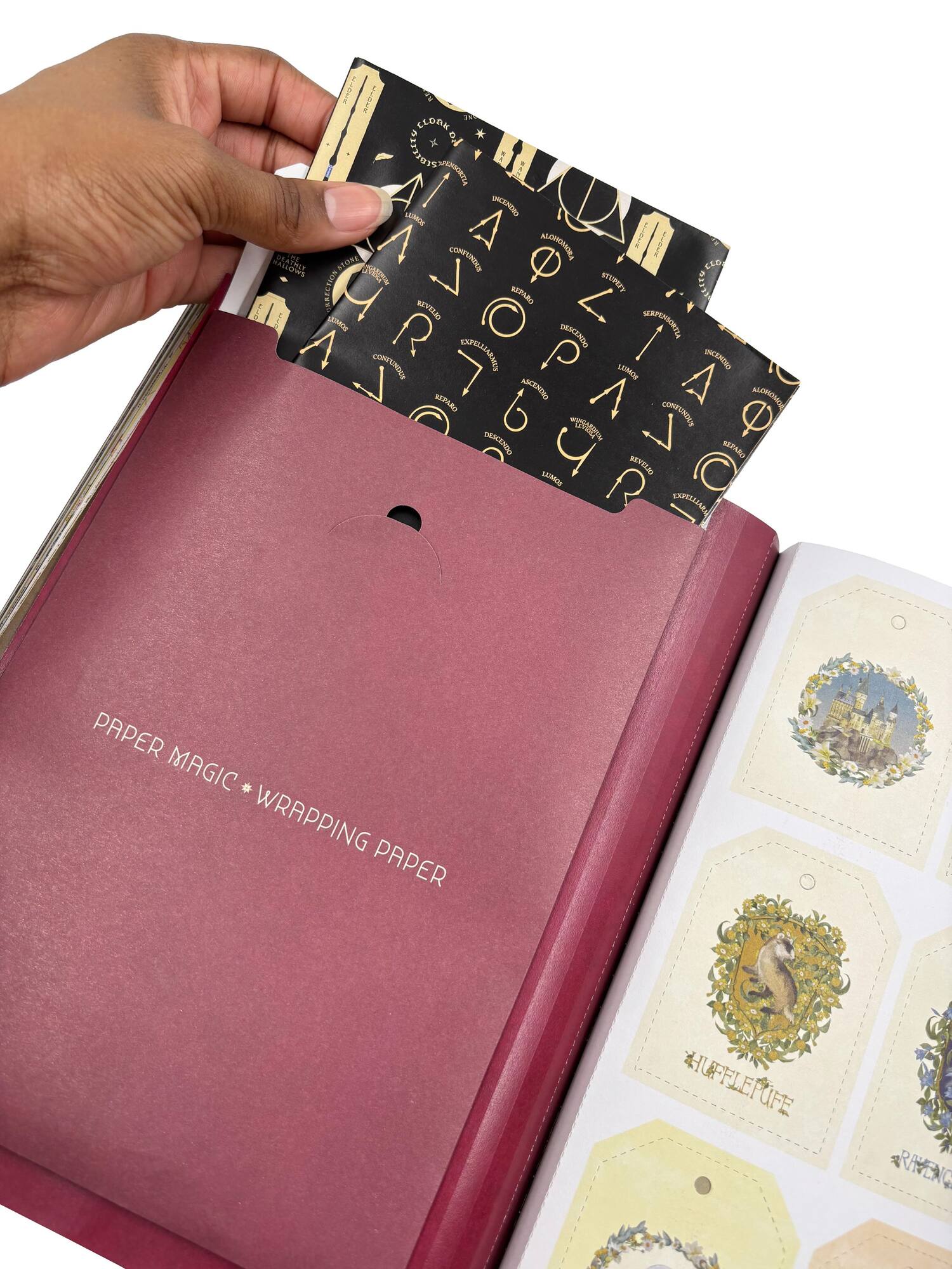 Paper Magic: Harry Potter™ Hogwarts™
